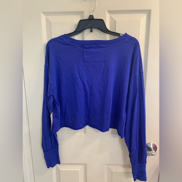 We the free cropped top - Picture 5 of 5